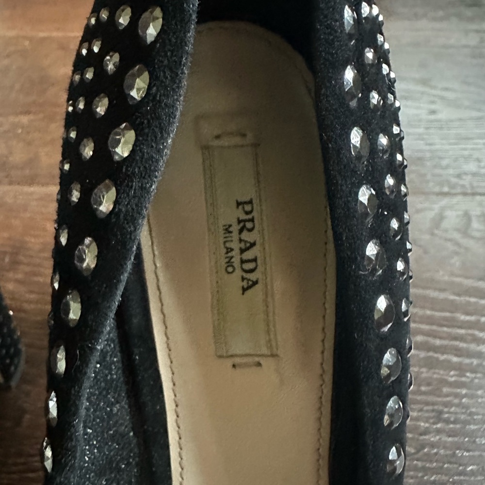 Prada Heels - Picture 3 of 5